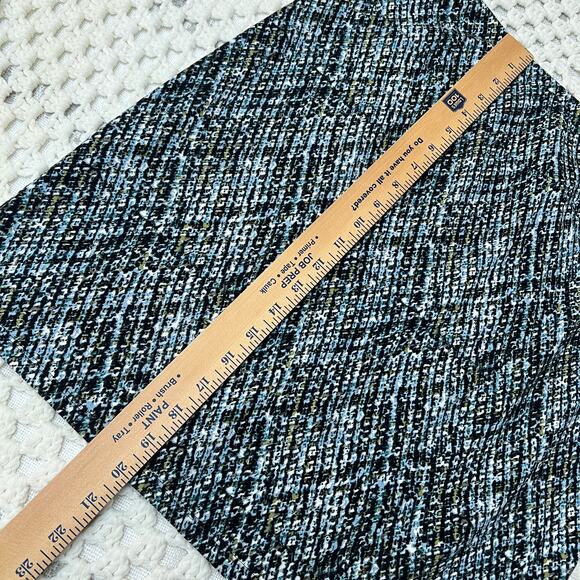 J.Jill Smooth-Fit Wearever Minimalist Pencil Skirt S Womens Capsule Cleanfit - Picture 4 of 9